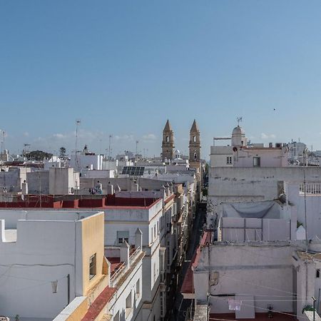 Terraza Estampa De Cadiz Apartment Екстериор снимка