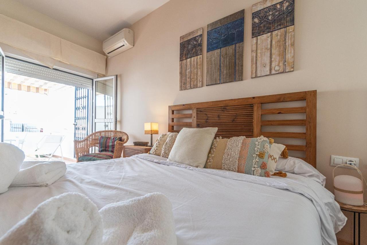 Terraza Estampa De Cadiz Apartment Екстериор снимка