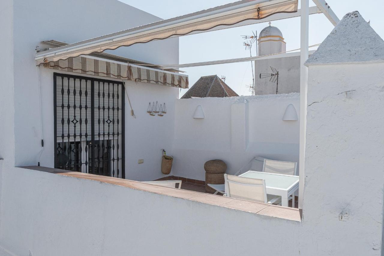 Terraza Estampa De Cadiz Apartment Екстериор снимка